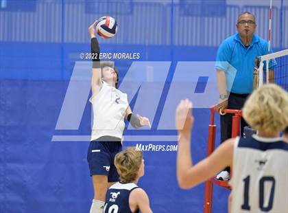 Thumbnail 2 in San Dieguito Academy vs Elsinore (West Coast Challenge) photogallery.