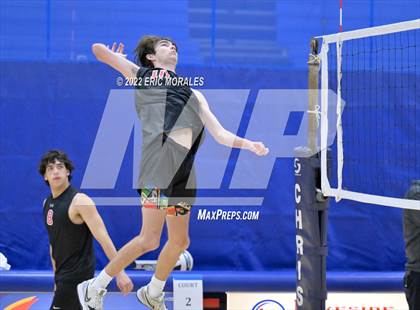 Thumbnail 1 in San Dieguito Academy vs Elsinore (West Coast Challenge) photogallery.