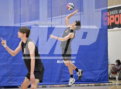 Thumbnail 1 in San Dieguito Academy vs Elsinore (West Coast Challenge) photogallery.