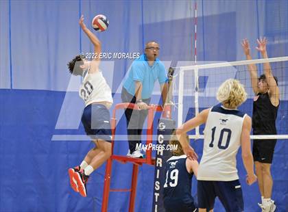 Thumbnail 3 in San Dieguito Academy vs Elsinore (West Coast Challenge) photogallery.