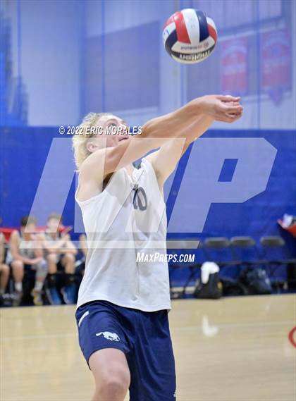 Thumbnail 1 in San Dieguito Academy vs Elsinore (West Coast Challenge) photogallery.
