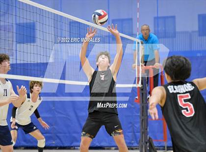 Thumbnail 3 in San Dieguito Academy vs Elsinore (West Coast Challenge) photogallery.