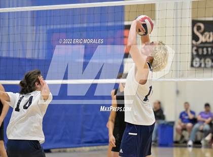 Thumbnail 2 in San Dieguito Academy vs Elsinore (West Coast Challenge) photogallery.