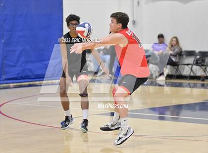 Thumbnail 2 in San Dieguito Academy vs Elsinore (West Coast Challenge) photogallery.