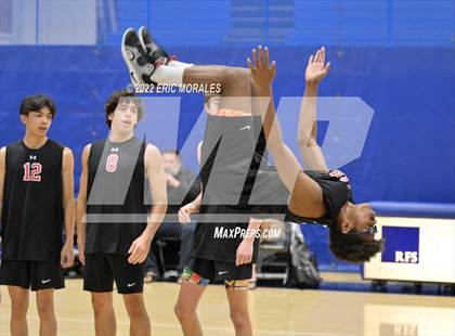 Thumbnail 2 in San Dieguito Academy vs Elsinore (West Coast Challenge) photogallery.