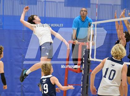 Thumbnail 2 in San Dieguito Academy vs Elsinore (West Coast Challenge) photogallery.