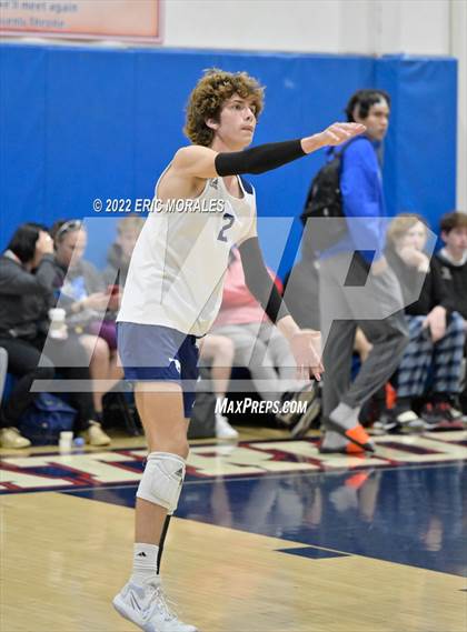 Thumbnail 3 in San Dieguito Academy vs Elsinore (West Coast Challenge) photogallery.