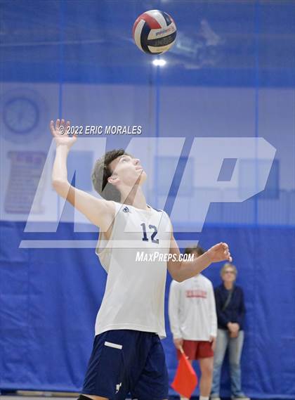 Thumbnail 1 in San Dieguito Academy vs Elsinore (West Coast Challenge) photogallery.