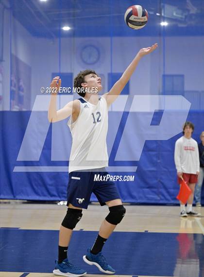 Thumbnail 3 in San Dieguito Academy vs Elsinore (West Coast Challenge) photogallery.