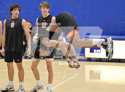 Thumbnail 3 in San Dieguito Academy vs Elsinore (West Coast Challenge) photogallery.