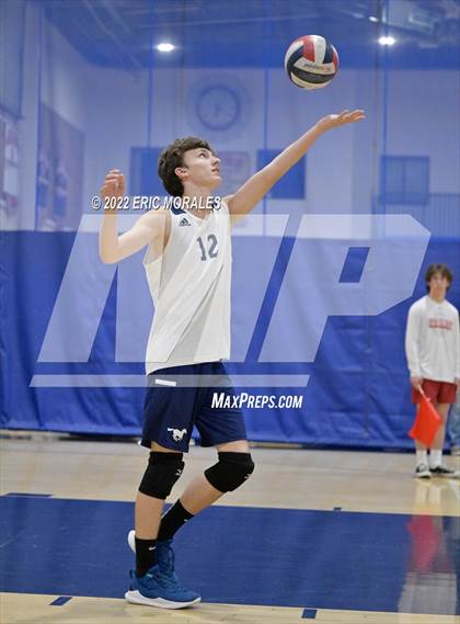 Thumbnail 2 in San Dieguito Academy vs Elsinore (West Coast Challenge) photogallery.