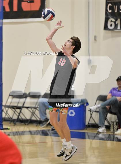 Thumbnail 1 in San Dieguito Academy vs Elsinore (West Coast Challenge) photogallery.