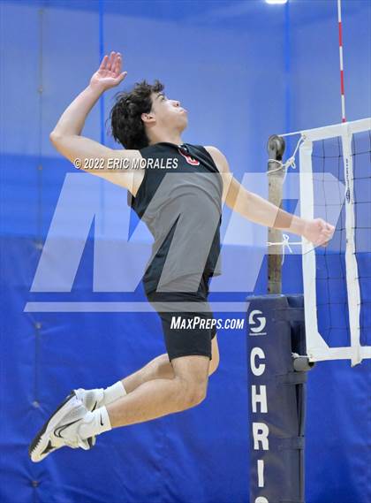 Thumbnail 2 in San Dieguito Academy vs Elsinore (West Coast Challenge) photogallery.