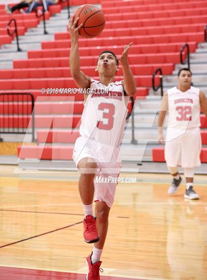 Thumbnail 3 in Pharr-San Juan-Alamo Southwest vs. Juarez-Lincoln photogallery.