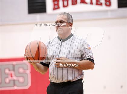 Thumbnail 2 in Pharr-San Juan-Alamo Southwest vs. Juarez-Lincoln photogallery.