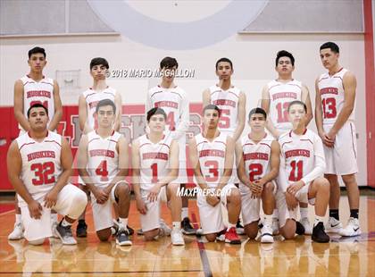 Thumbnail 2 in Pharr-San Juan-Alamo Southwest vs. Juarez-Lincoln photogallery.