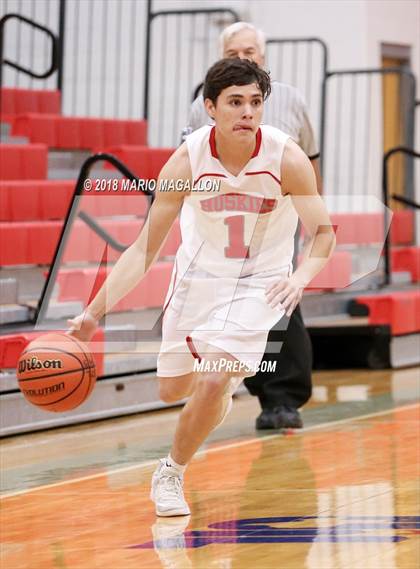 Thumbnail 3 in Pharr-San Juan-Alamo Southwest vs. Juarez-Lincoln photogallery.