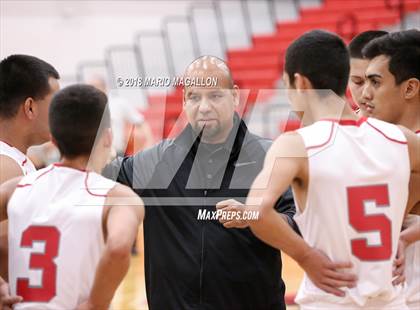 Thumbnail 1 in Pharr-San Juan-Alamo Southwest vs. Juarez-Lincoln photogallery.