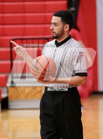 Thumbnail 2 in Pharr-San Juan-Alamo Southwest vs. Juarez-Lincoln photogallery.