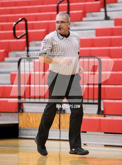 Thumbnail 2 in Pharr-San Juan-Alamo Southwest vs. Juarez-Lincoln photogallery.