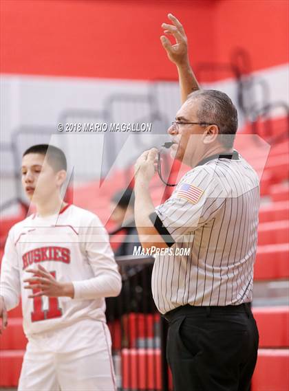 Thumbnail 3 in Pharr-San Juan-Alamo Southwest vs. Juarez-Lincoln photogallery.