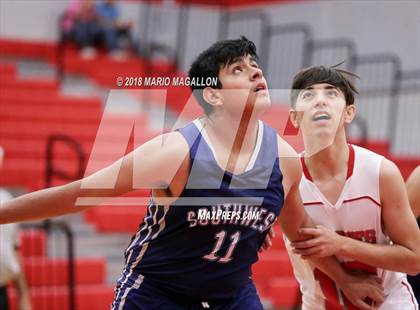 Thumbnail 1 in Pharr-San Juan-Alamo Southwest vs. Juarez-Lincoln photogallery.