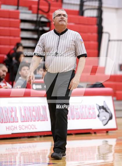Thumbnail 1 in Pharr-San Juan-Alamo Southwest vs. Juarez-Lincoln photogallery.