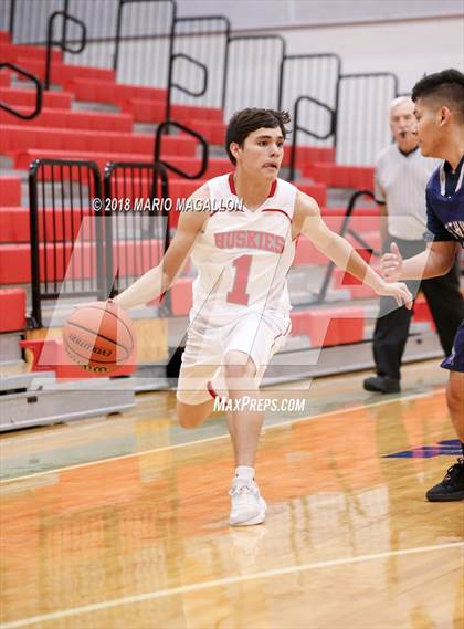 Thumbnail 1 in Pharr-San Juan-Alamo Southwest vs. Juarez-Lincoln photogallery.