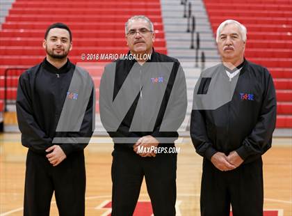 Thumbnail 3 in Pharr-San Juan-Alamo Southwest vs. Juarez-Lincoln photogallery.