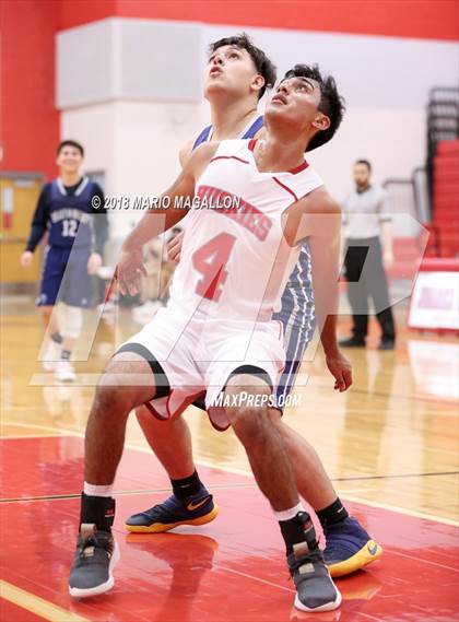 Thumbnail 2 in Pharr-San Juan-Alamo Southwest vs. Juarez-Lincoln photogallery.