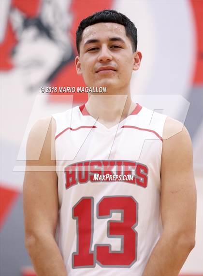 Thumbnail 3 in Pharr-San Juan-Alamo Southwest vs. Juarez-Lincoln photogallery.