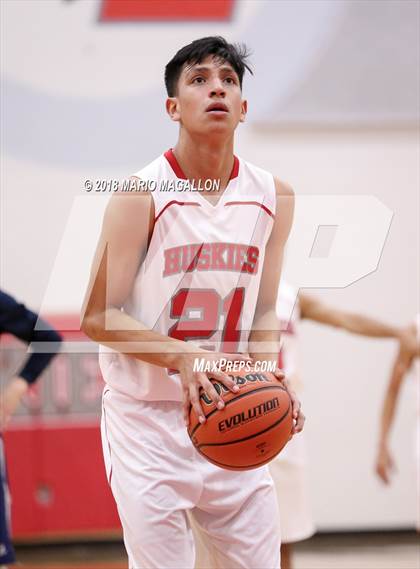 Thumbnail 3 in Pharr-San Juan-Alamo Southwest vs. Juarez-Lincoln photogallery.