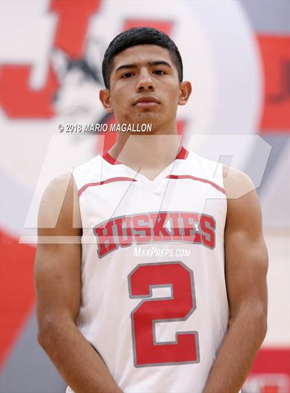 Thumbnail 1 in Pharr-San Juan-Alamo Southwest vs. Juarez-Lincoln photogallery.