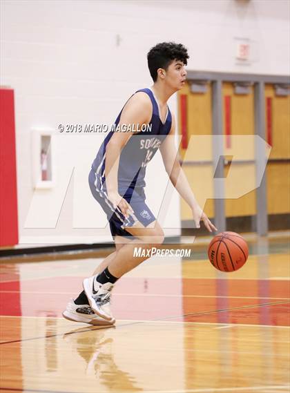 Thumbnail 3 in Pharr-San Juan-Alamo Southwest vs. Juarez-Lincoln photogallery.
