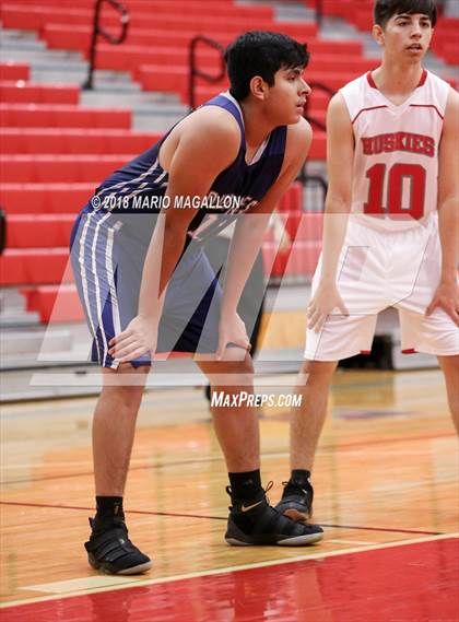 Thumbnail 2 in Pharr-San Juan-Alamo Southwest vs. Juarez-Lincoln photogallery.