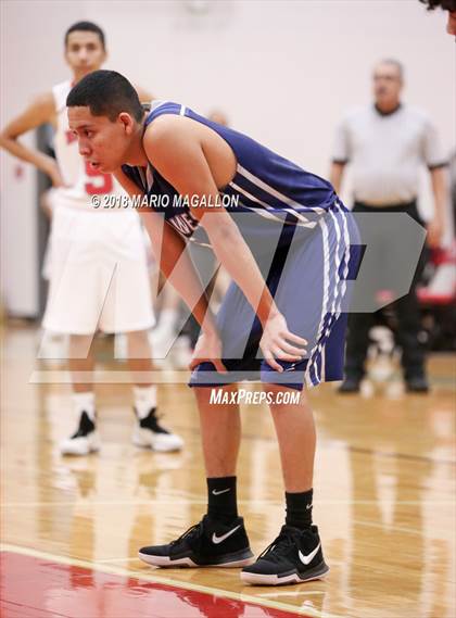 Thumbnail 2 in Pharr-San Juan-Alamo Southwest vs. Juarez-Lincoln photogallery.