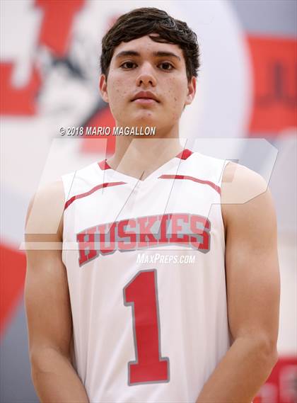 Thumbnail 2 in Pharr-San Juan-Alamo Southwest vs. Juarez-Lincoln photogallery.