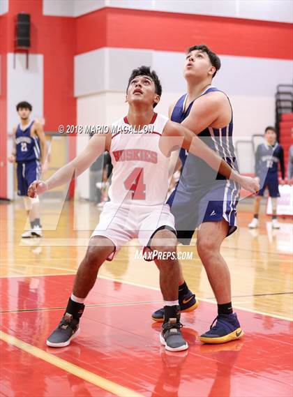 Thumbnail 1 in Pharr-San Juan-Alamo Southwest vs. Juarez-Lincoln photogallery.
