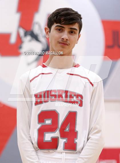 Thumbnail 2 in Pharr-San Juan-Alamo Southwest vs. Juarez-Lincoln photogallery.
