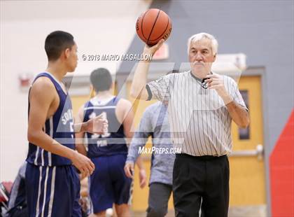 Thumbnail 1 in Pharr-San Juan-Alamo Southwest vs. Juarez-Lincoln photogallery.