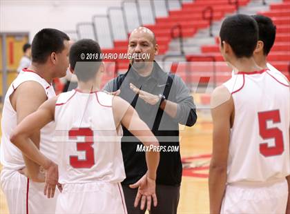 Thumbnail 3 in Pharr-San Juan-Alamo Southwest vs. Juarez-Lincoln photogallery.