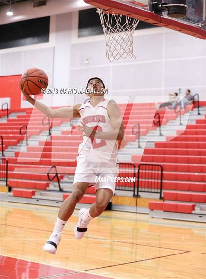 Thumbnail 2 in Pharr-San Juan-Alamo Southwest vs. Juarez-Lincoln photogallery.