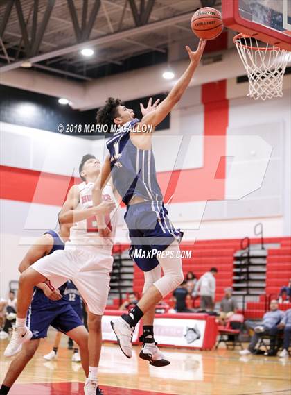 Thumbnail 2 in Pharr-San Juan-Alamo Southwest vs. Juarez-Lincoln photogallery.