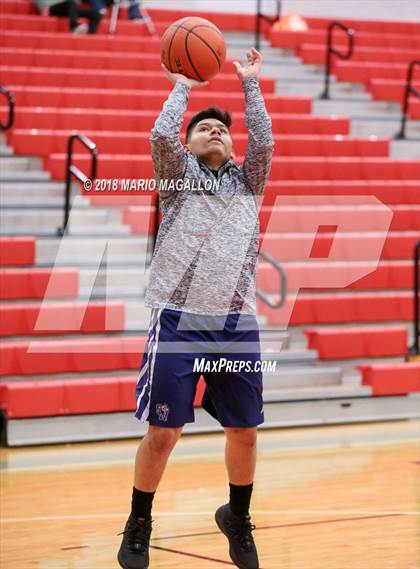 Thumbnail 1 in Pharr-San Juan-Alamo Southwest vs. Juarez-Lincoln photogallery.