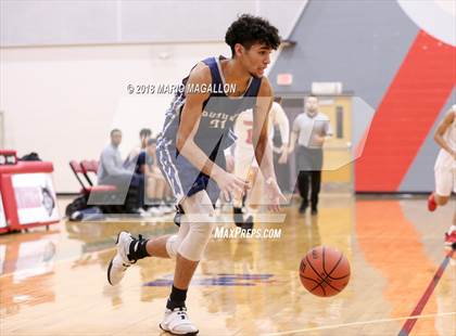 Thumbnail 1 in Pharr-San Juan-Alamo Southwest vs. Juarez-Lincoln photogallery.