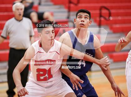 Thumbnail 3 in Pharr-San Juan-Alamo Southwest vs. Juarez-Lincoln photogallery.