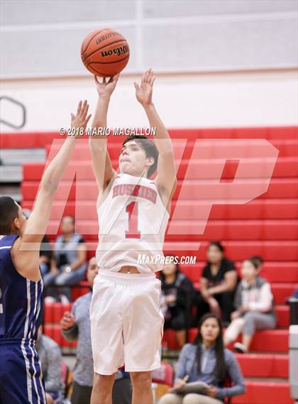 Thumbnail 3 in Pharr-San Juan-Alamo Southwest vs. Juarez-Lincoln photogallery.