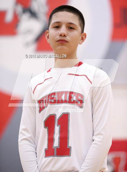 Thumbnail 2 in Pharr-San Juan-Alamo Southwest vs. Juarez-Lincoln photogallery.