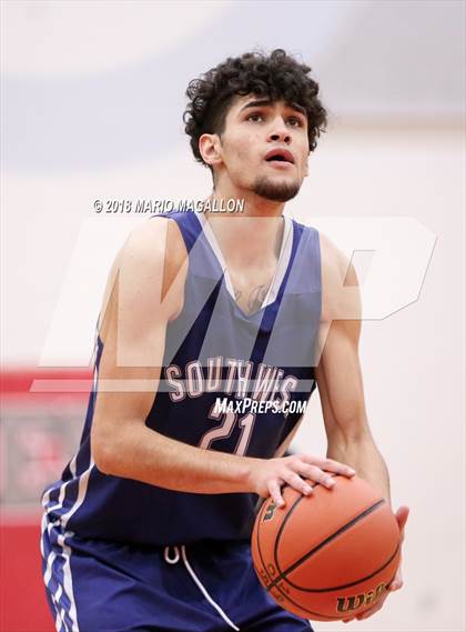 Thumbnail 1 in Pharr-San Juan-Alamo Southwest vs. Juarez-Lincoln photogallery.