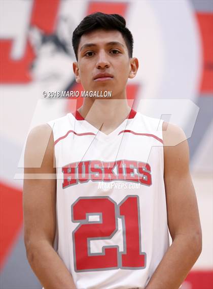 Thumbnail 1 in Pharr-San Juan-Alamo Southwest vs. Juarez-Lincoln photogallery.